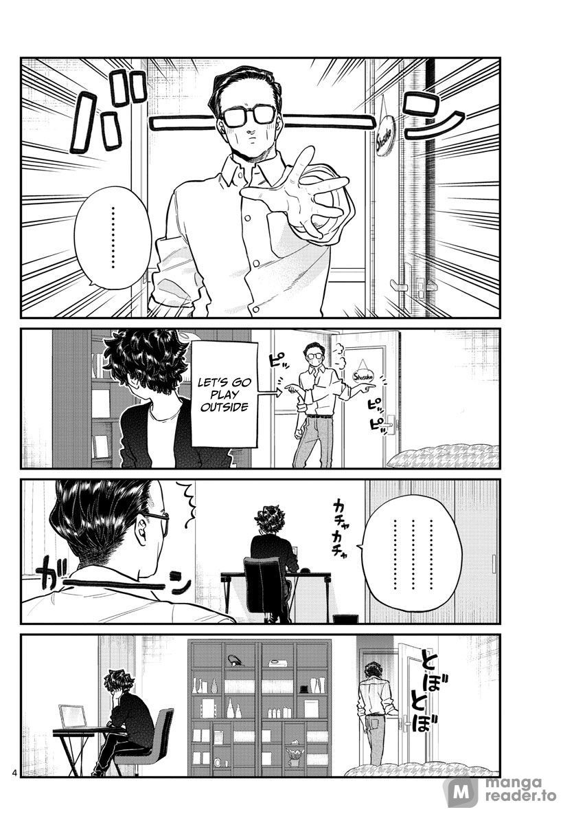 Komi Can’t Communicate, Chapter 215 image 04